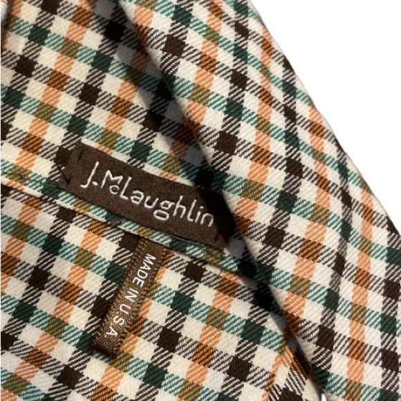 J. McLaughlin Men's Necktie - Picture 3 of 5